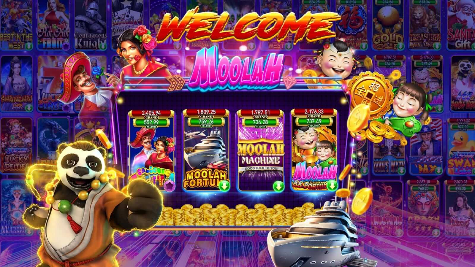 Moolah 777 Casino Game Play Online Moolah VIP 8888